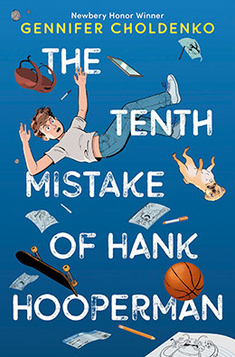 The Tenth Mistake of Hank Hooperman