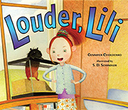 Louder Lili