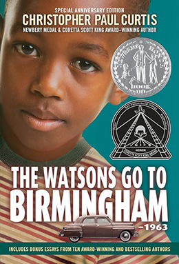 The Watsons Go to Birmingham